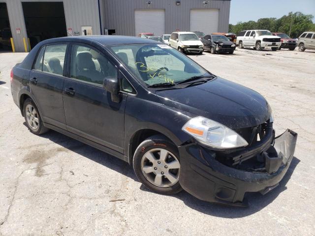 NISSAN VERSA S 2009 with VIN 3N1BC11E29L387041 - Photo from auction