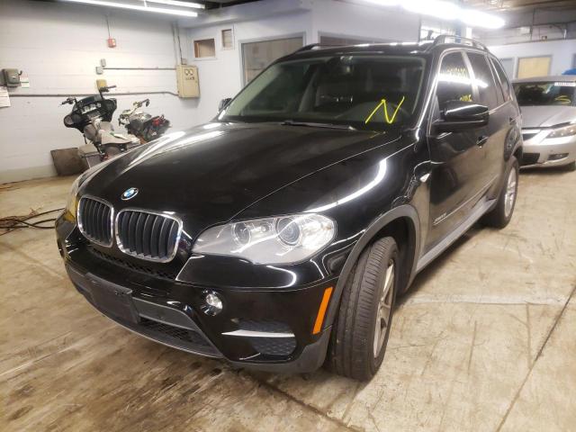 Photo 2 from auction – 2013 BMW X5 XDRIVE3 with VIN 5UXZV4C58D0E12326