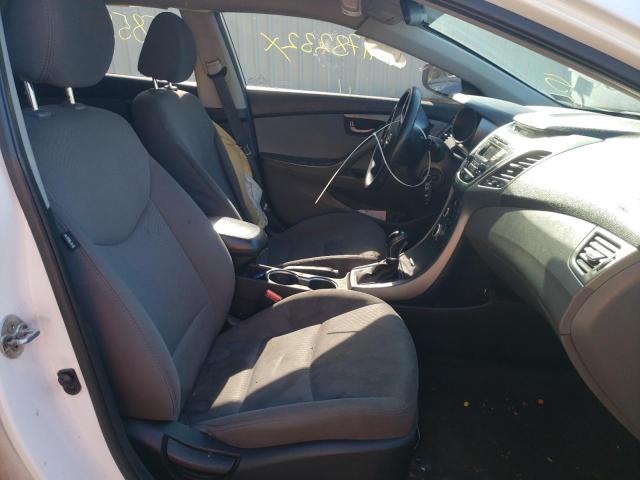 Photo 5 from auction – 2016 HYUNDAI ELANTRA SE with VIN 5NPDH4AE9GH757097