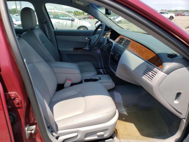 Photo 5 from auction – 2005 BUICK LACROSSE C with VIN 2G4WD562651254890