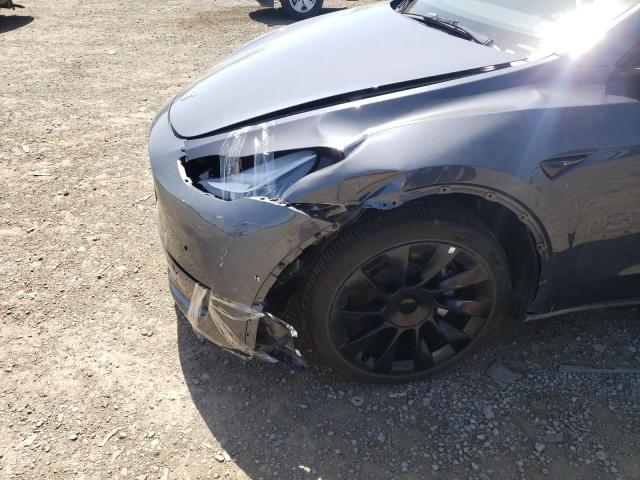 Photo 9 from auction – 2022 TESLA MODEL Y with VIN 7SAYGDEE0NF386568