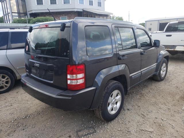 Photo 4 from auction – 2011 JEEP LIBERTY SP with VIN 1J4PN2GK6BW593313