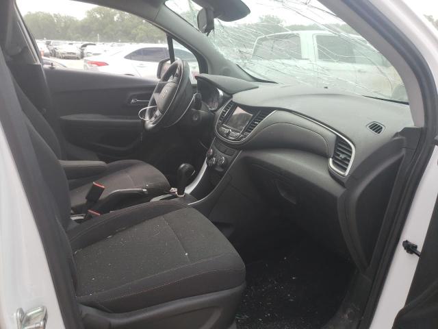 Photo 5 from auction – 2019 CHEVROLET TRAX LS with VIN 3GNCJKSB4KL268051
