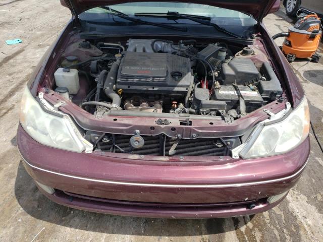 Photo 7 from auction – 2003 TOYOTA AVALON XL with VIN 4T1BF28BX3U323697