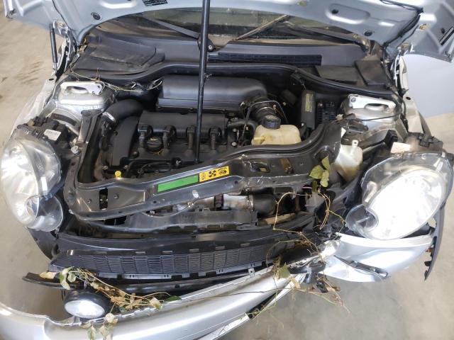Photo 7 from auction – 2009 MINI COOPER S with VIN WMWMF73539TT98944