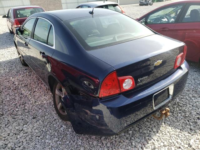Photo 3 from auction – 2011 CHEVROLET MALIBU 1LT with VIN 1G1ZC5E10BF328136