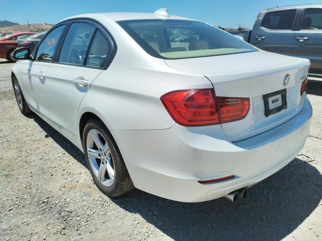Photo 3 from auction – 2012 BMW 328 I SULE with VIN WBA3C1C56CF434200