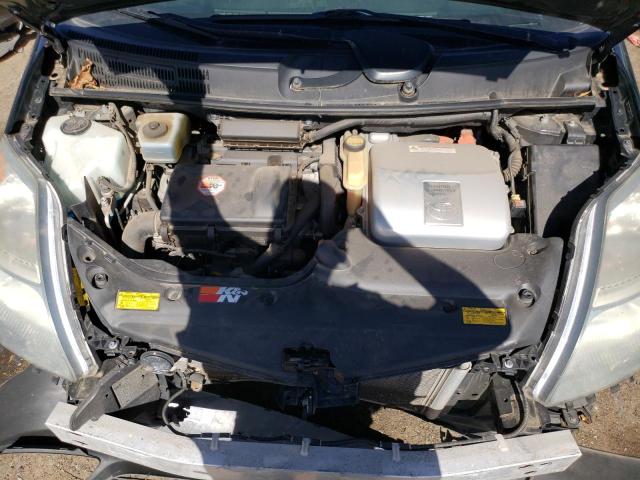 Photo 7 from auction – 2008 TOYOTA PRIUS with VIN JTDKB20U487804323