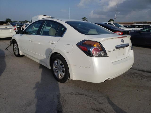 Photo 3 from auction – 2012 NISSAN ALTIMA BAS with VIN 1N4AL2AP3CN437930
