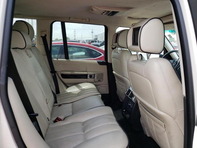 Photo 6 from auction – 2008 LAND ROVER RANGE ROVE with VIN SALMF134X8A282926