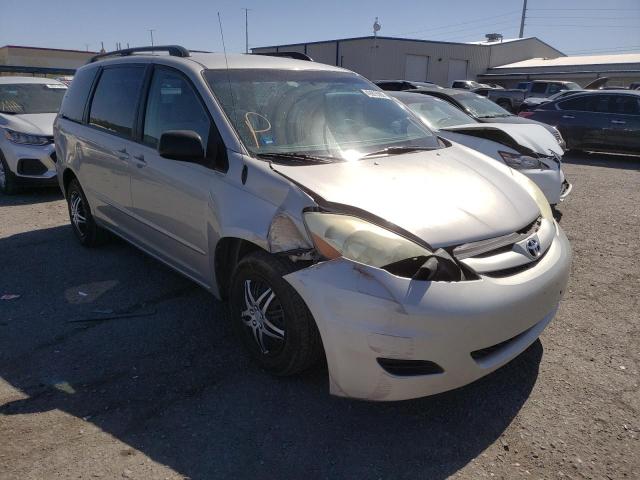 Photo 1 from auction – 2006 TOYOTA SIENNA CE with VIN 5TDZA23C86S420293