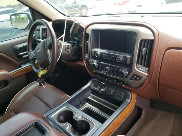 Photo 9 from auction – 2014 CHEVROLET SILVERADO with VIN 3GCUKTEJ5EG431239