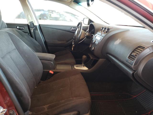 Photo 5 from auction – 2012 NISSAN ALTIMA BAS with VIN 1N4AL2AP0CC209394