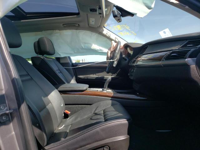 Photo 5 from auction – 2013 BMW X5 XDRIVE3 with VIN 5UXZV4C57D0E01690