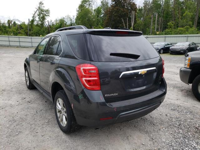 Photo 3 from auction – 2017 CHEVROLET EQUINOX LT with VIN 2GNALCEK6H6271310