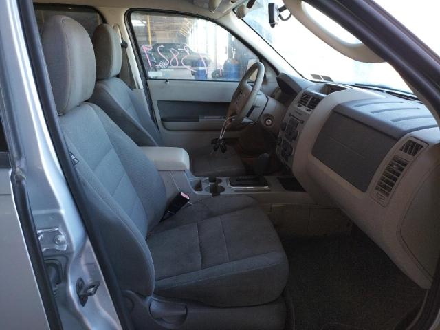 Photo 5 from auction – 2009 FORD ESCAPE XLT with VIN 1FMCU93G89KC49982