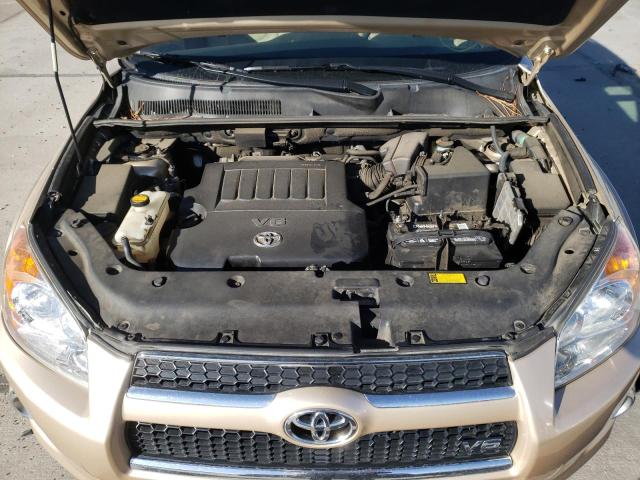 Photo 7 from auction – 2009 TOYOTA RAV4 LIMIT with VIN JTMBK31V695082363