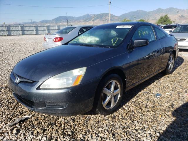 Photo 2 from auction – 2003 HONDA ACCORD EX with VIN 1HGCM72683A001540
