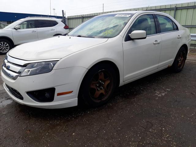 Photo 2 from auction – 2010 FORD FUSION with VIN 3FAHP0HA5AR428083