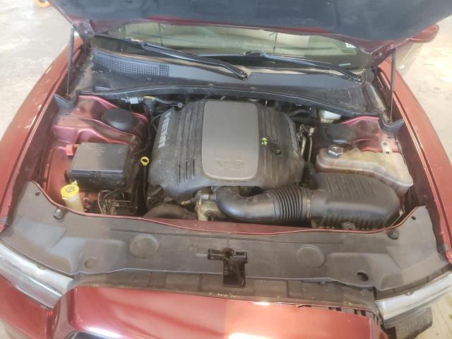 Photo 7 from auction – 2014 DODGE CHARGER R/ with VIN 2C3CDXCT2EH219033