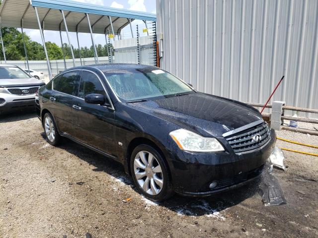 Photo 1 from auction – 2007 INFINITI M35 BASE with VIN JNKAY01F77M458488