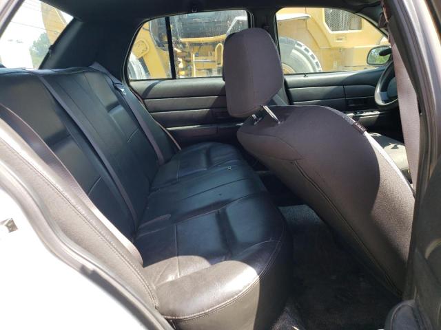 Photo 6 from auction – 2009 FORD CROWN VICT with VIN 2FAHP71V09X118359