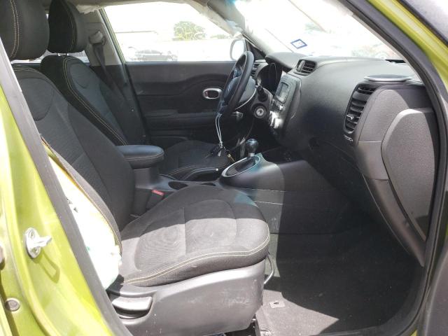 Photo 5 from auction – 2016 KIA SOUL + with VIN KNDJP3A56G7855198