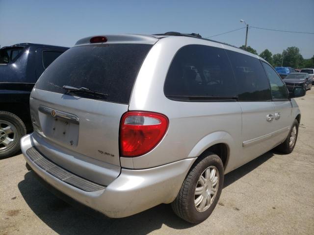 Photo 4 from auction – 2006 CHRYSLER TOWN & COU with VIN 2A4GP54L16R766579