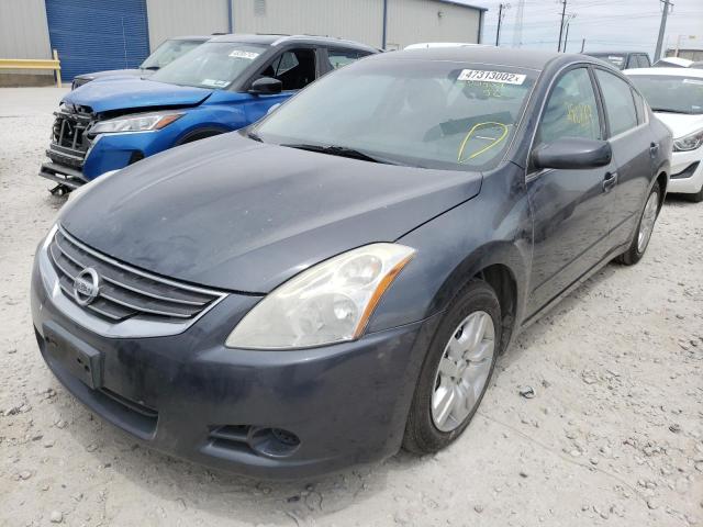 Photo 2 from auction – 2012 NISSAN ALTIMA S with VIN 1N4AL2AP7CC220909