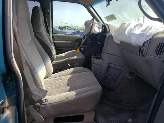 Photo 5 from auction – 2000 CHEVROLET ASTRO with VIN 1GNEL19W3YB165591