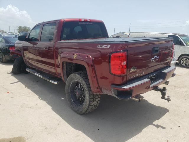 Photo 3 from auction – 2017 CHEVROLET SILVERADO with VIN 3GCUKREC4HG186734