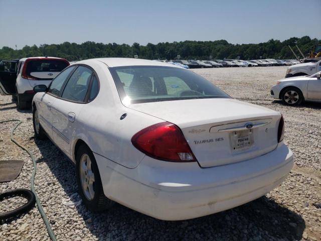 Photo 3 from auction – 2001 FORD TAURUS SES with VIN 1FAFP55U31A222872