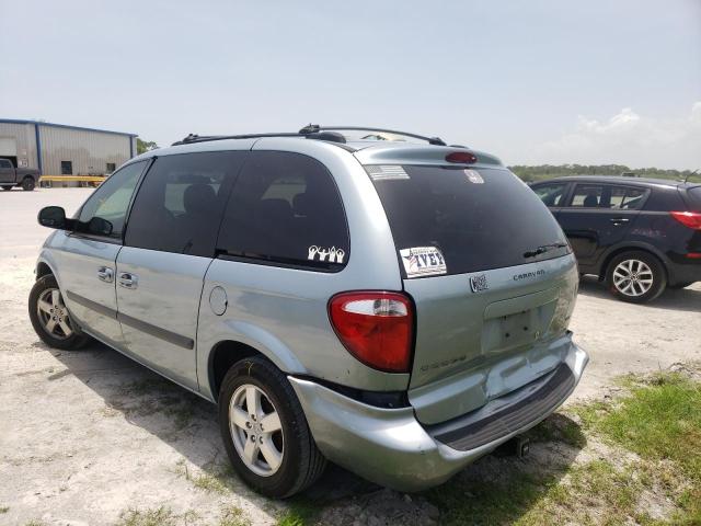 Photo 3 from auction – 2006 DODGE CARAVAN SX with VIN 1D4GP45R76B529681