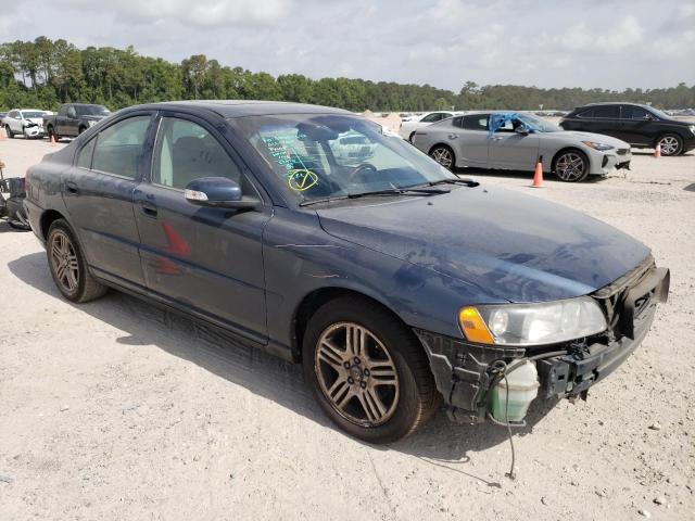VOLVO S60 2.5T 2007 with VIN YV1RS592472607000 - Photo from auction
