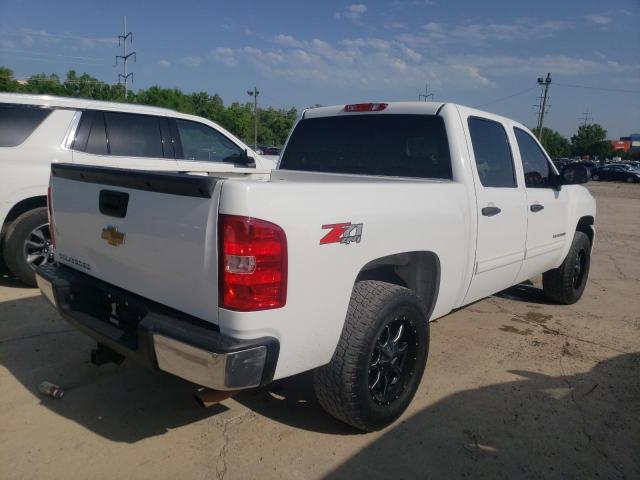 Photo 4 from auction – 2011 CHEVROLET SILVERADO with VIN 3GCUKUEJ1BG250754