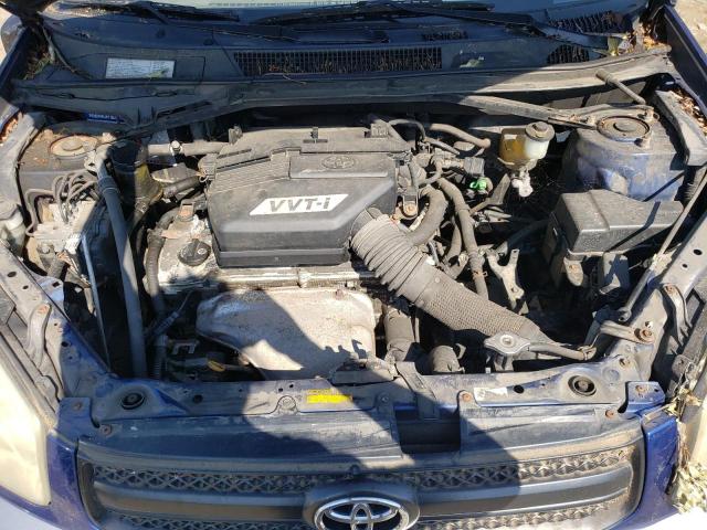 Photo 7 from auction – 2004 TOYOTA RAV4 with VIN JTEGD20V540013757