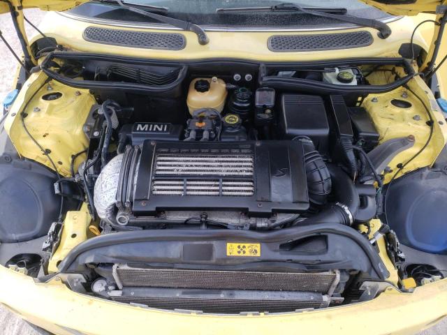 Photo 7 from auction – 2003 MINI COOPER S with VIN WMWRE33443TD69231