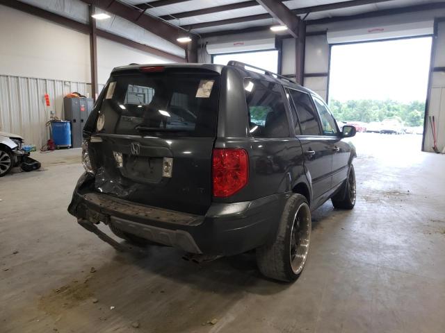 Zdjęcie 4 z aukcji – 2003 HONDA PILOT EX z VIN 2HKYF18493H588261