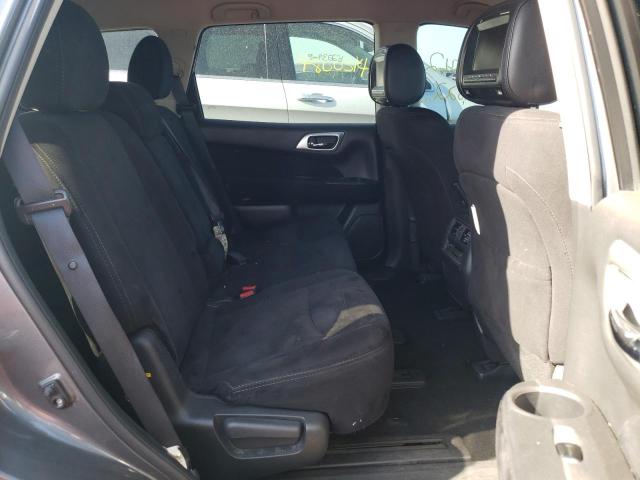 Photo 6 from auction – 2015 NISSAN PATHFINDER with VIN 5N1AR2MM1FC716718