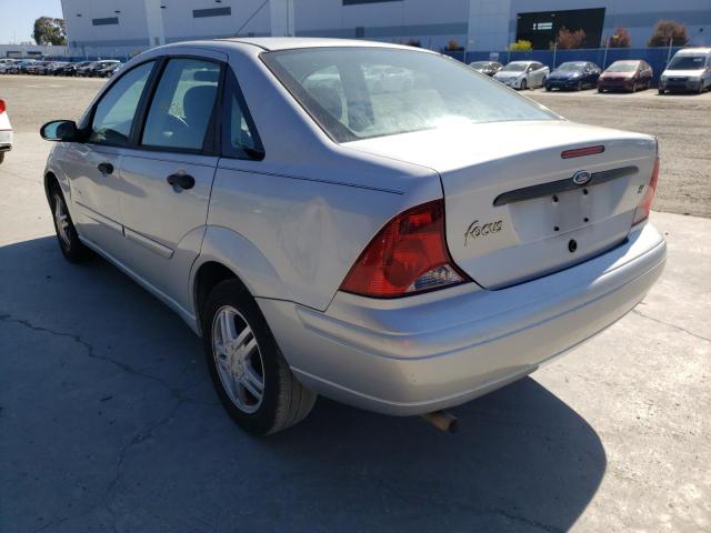 Photo 3 from auction – 2003 FORD FOCUS SE C with VIN 1FAFP34Z53W254360