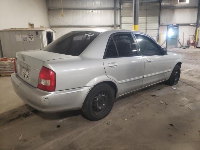 Photo 4 from auction – 2000 MAZDA PROTEGE DX with VIN JM1BJ2229Y0274423
