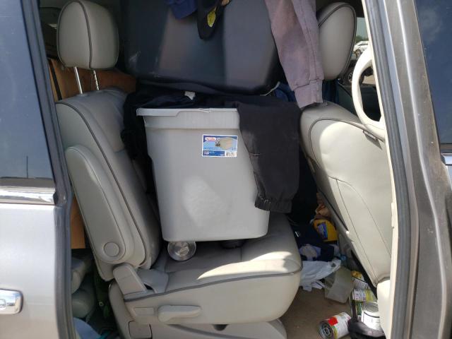 Photo 6 from auction – 2013 NISSAN QUEST S with VIN JN8AE2KP1D9069054