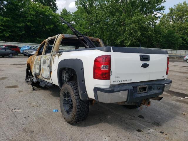 Photo 3 from auction – 2014 CHEVROLET SILVERADO with VIN 1GC1KXCG6EF127811