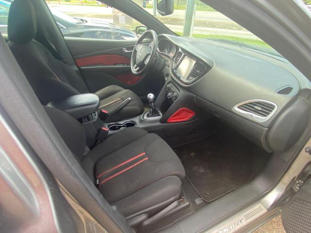 Photo 5 from auction – 2013 DODGE DART SXT with VIN 1C3CDFBH6DD155193