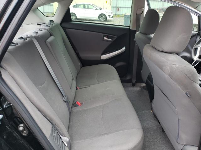 Photo 6 from auction – 2013 TOYOTA PRIUS with VIN JTDKN3DUXD5598745