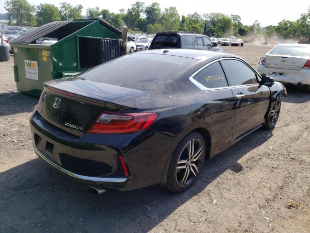 Photo 4 from auction – 2017 HONDA ACCORD EXL with VIN 1HGCT2B99HA003384
