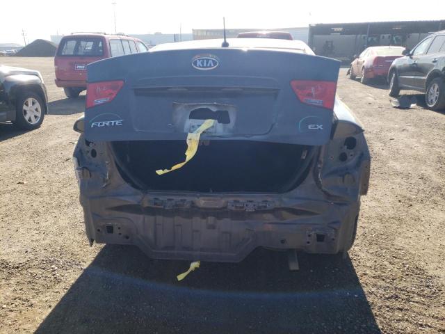 Photo 9 from auction – 2010 KIA FORTE EX with VIN KNAFU4A27A5849212