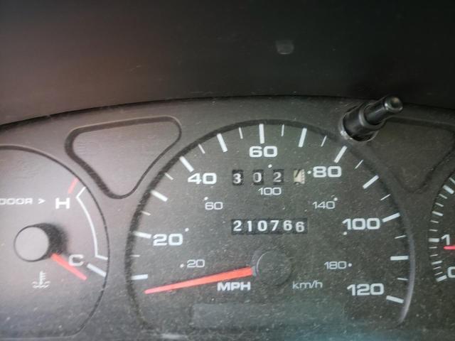 Photo 8 from auction – 2000 MERCURY SABLE LS P with VIN 1MEFM55S9YA630142