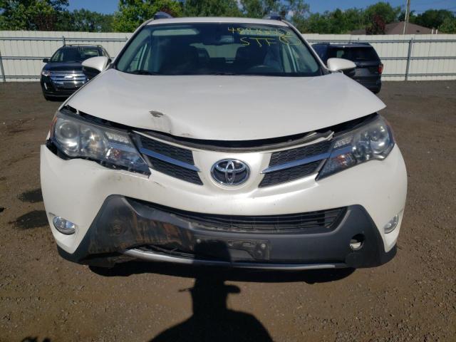 Photo 9 from auction – 2013 TOYOTA RAV4 LIMIT with VIN 2T3DFREV7DW032499