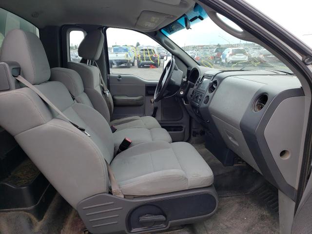 Photo 5 from auction – 2007 FORD F150 with VIN 1FTRF12277KB73250